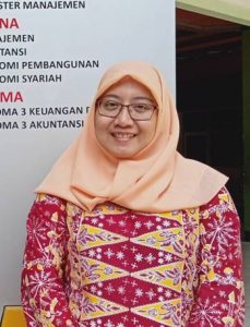 Rahmasari Rahmasari Fahria, SE.,MM.,Ak | Fakultas Ekonomi dan Bisnis - UPN ...